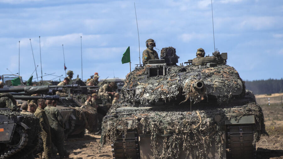 روسيا: مناورات الناتو هذا العام عودة