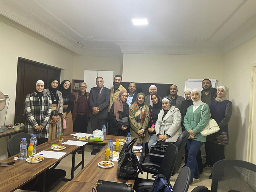 النائب ميادة شريم رئيسا لمجلس إدارة