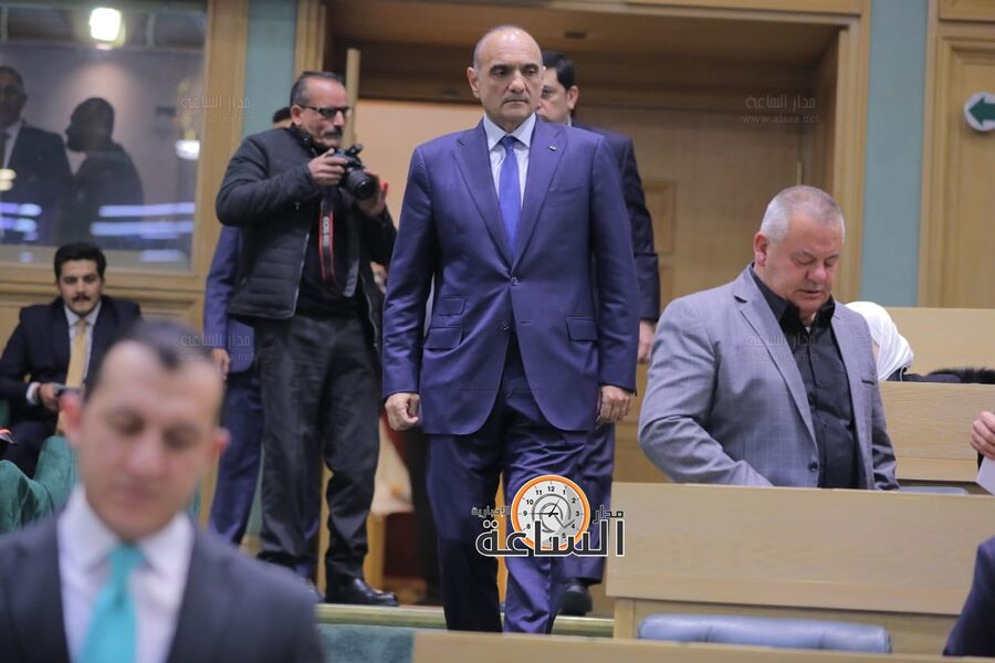 بانوراما الجلسة التشريعية (صور)