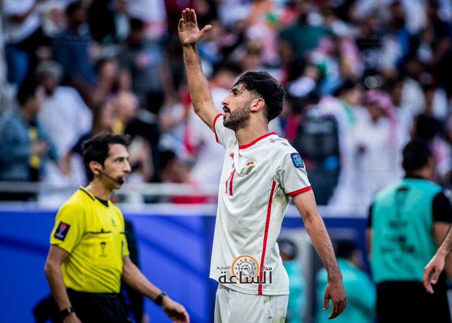 النعيمات ضمن التشكيل المثالي لجولة كأس