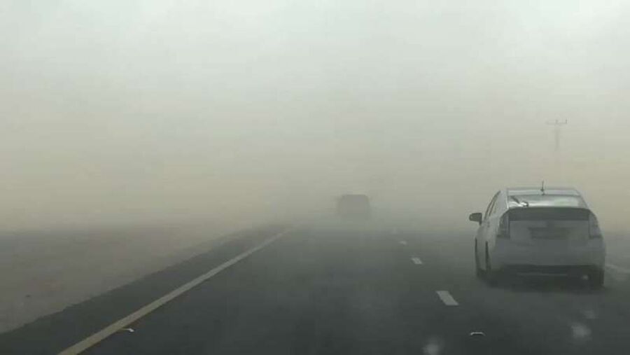 محافظ عجلون: جاهزون للمنخفض الجوي