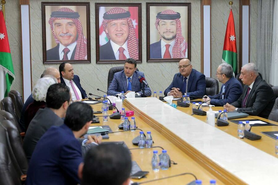 مدير عام مؤسسة الضمان الاجتماعي :