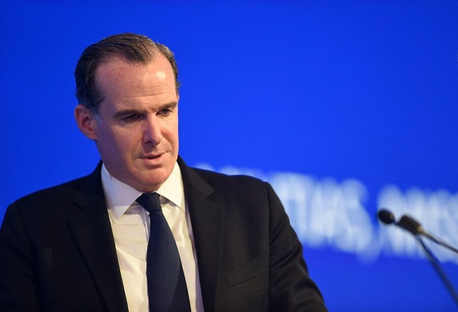 ماكغورك في القاهرة لمناقشة هدنة إنسانية