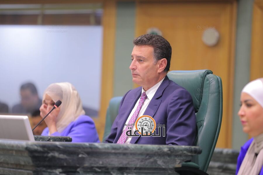 أحمد الصفدي: ابو جاسم والله ريقي