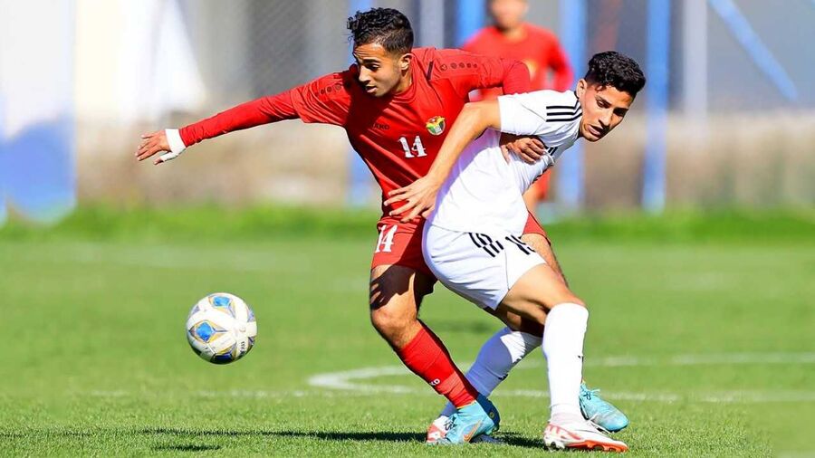 المنتخب الوطني تحت 20 يتغلب على