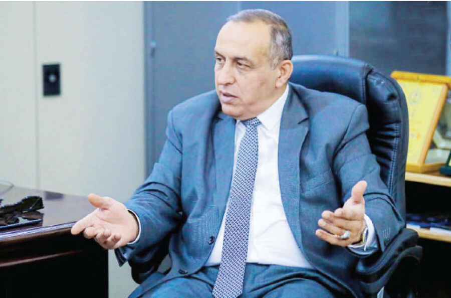 الباشا جهاد قطيشات إلى رئاسة المجلس