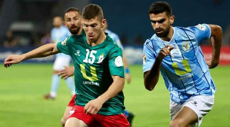 الوحدات والفيصلي يلتقيان وديا دعما لغزة