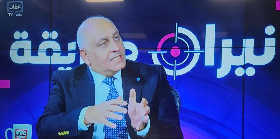 المجالي: عسكرة البحر الاحمر ستؤدي الى