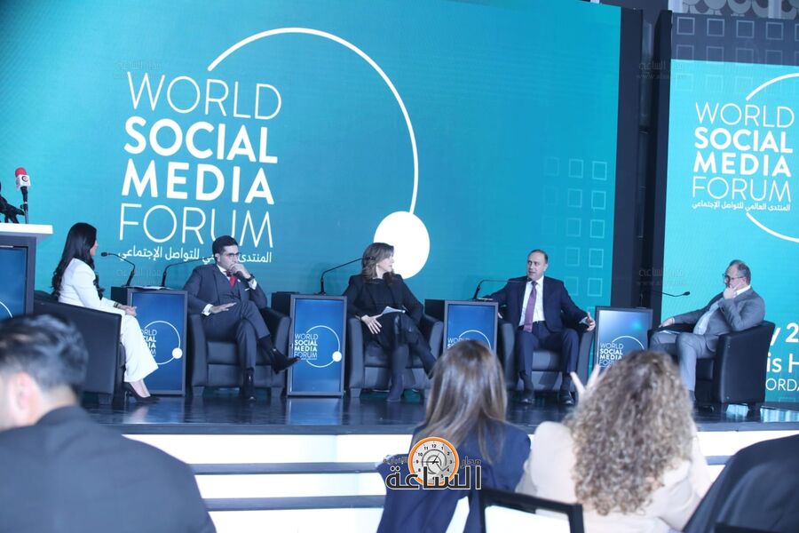 انطلاق فعاليات المنتدى العالمي للتواصل الاجتماعي