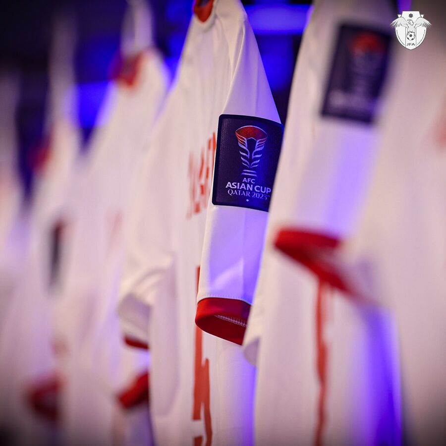 بث مباشر.. الأردن 0 - 1