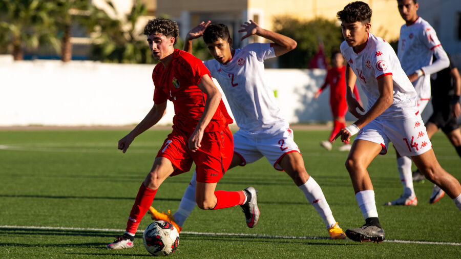 المنتخب الوطني تحت 17 عاما يتعثر