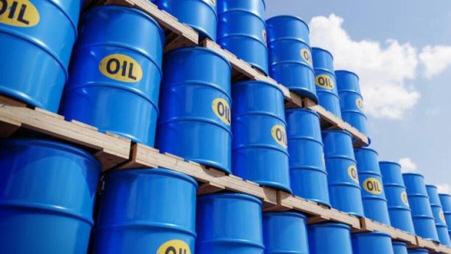 أسعار النفط تتجه لتسجيل أفضل المكاسب