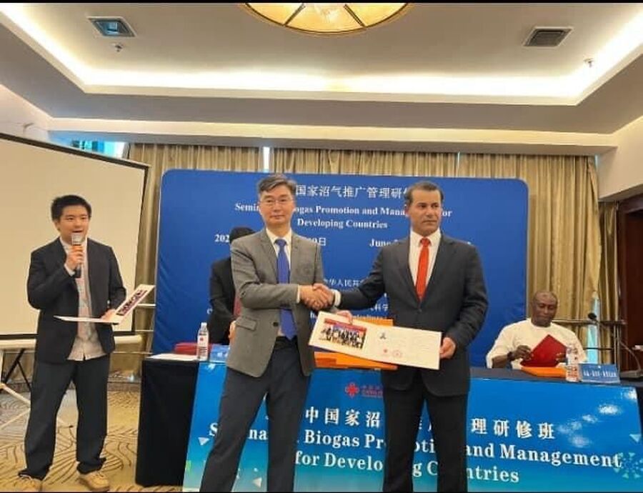 محمد الضلاعين نائبا لمدير عام الاتحاد