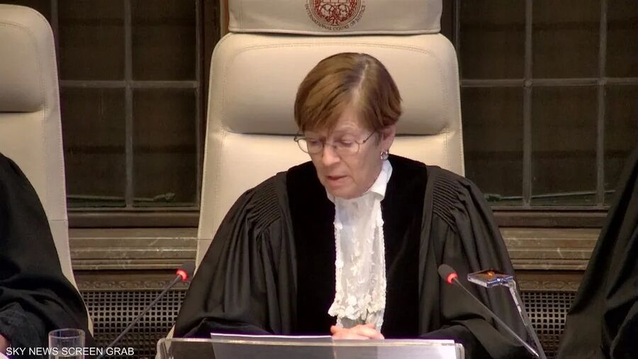 العدل الدولية تلزم إسرائيل بتدابير محددة