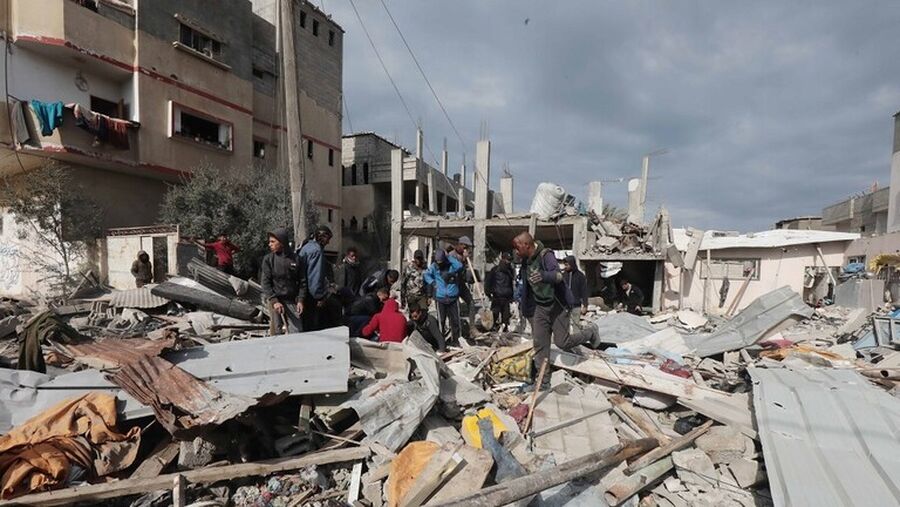 الأمم المتحدة: الطقس البارد الممطر قد