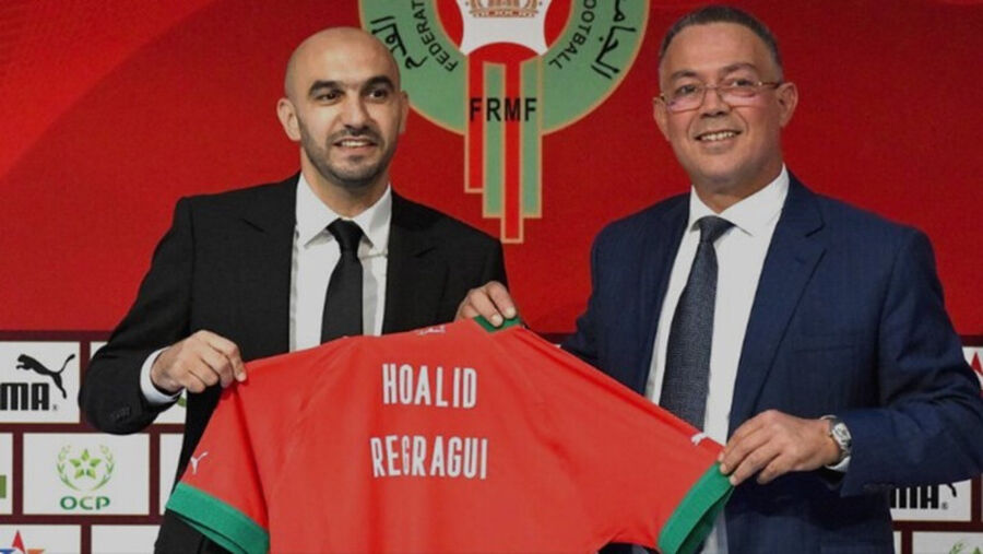 خبر سار للمنتخب المغربي قبل مواجهة