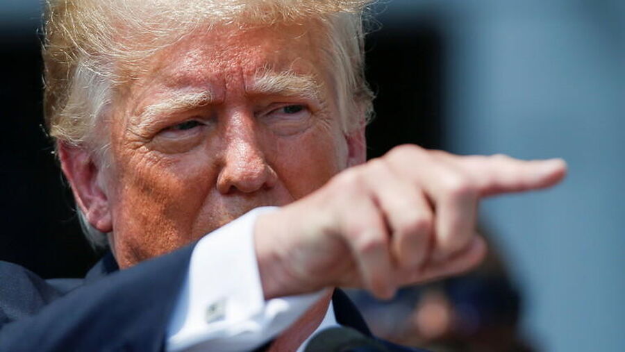 إلزام ترامب بدفع 83.3 مليون دولار