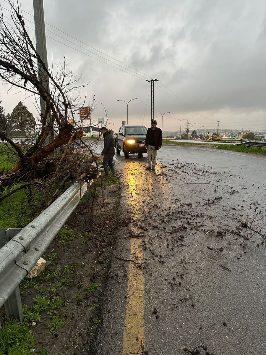 بلدية الجيزة ترفع جاهزيتها للتعامل مع