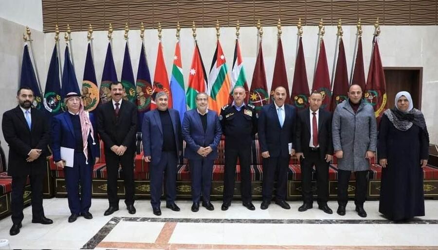 كتلة حزب الائتلاف الوطني النيابية تلتقي