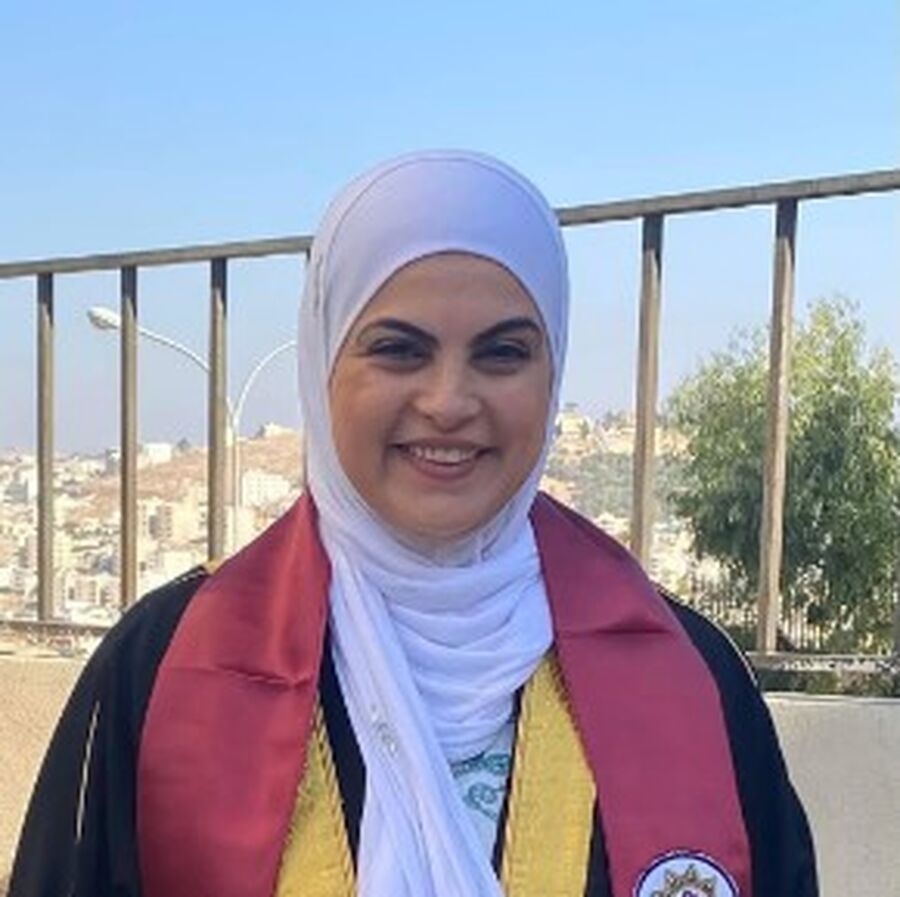 دعاء عبد الله العدوان.. مبارك