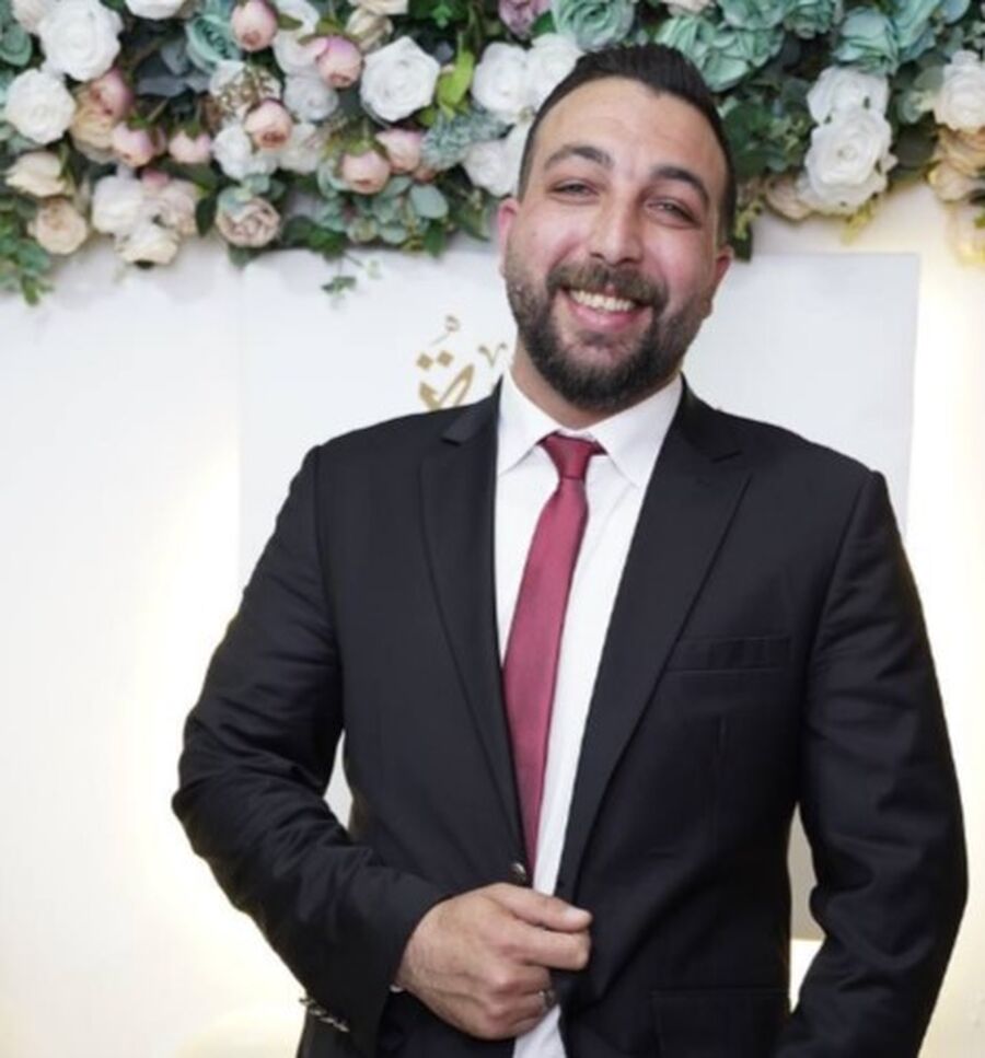 البشايرة والغرايبة نسايب.. عبيدة البشايرة مبارك