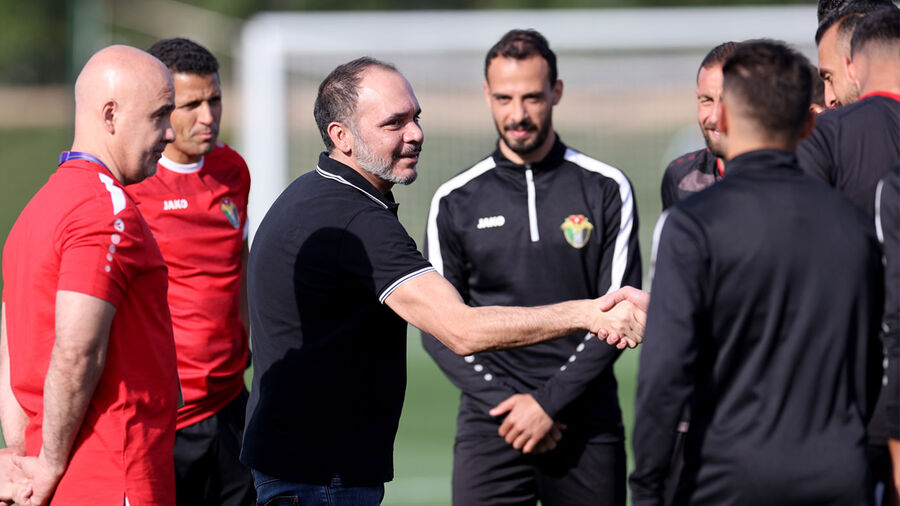 بحضور الأمير علي.. النشامى والجاهزية 100