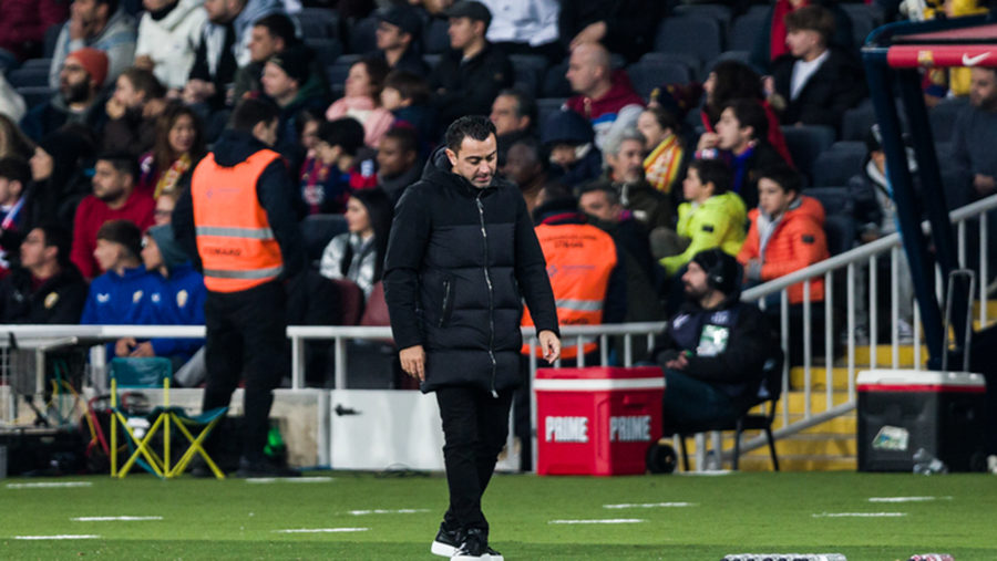 5 مرشحين لخلافة تشافي بعد إعلان