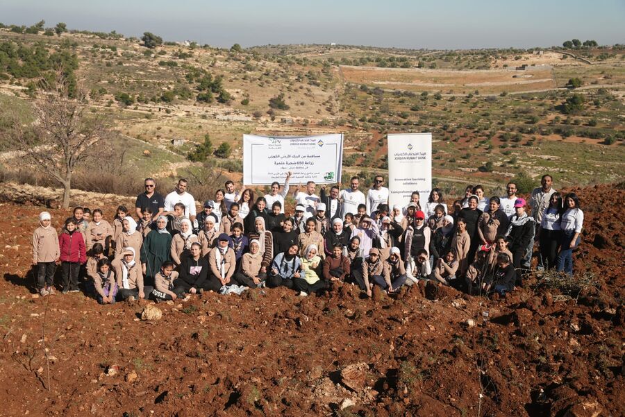 البنك الأردني الكويتي يواصل دعمه للجمعية