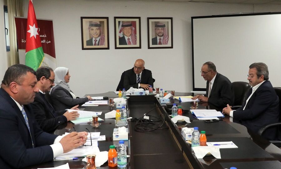 وزير الاتصال الحكومي يترأس اجتماع مجلس