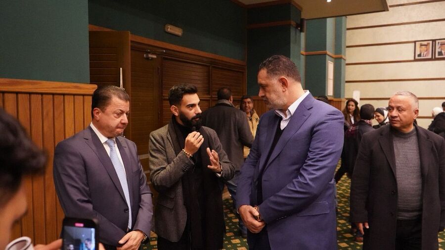 البطاينة يؤكد من السلط أن إرادة