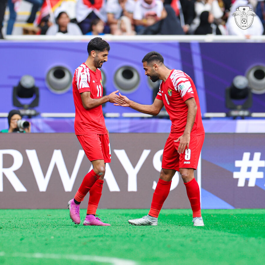 السفارة القطرية في الأردن تهنئ بفوز