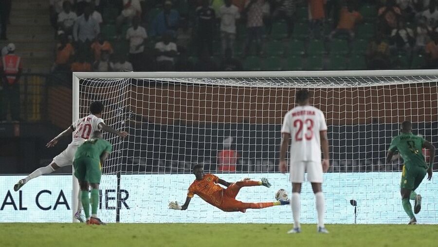 موريتانيا تودع كأس إفريقيا بهدف قاتل
