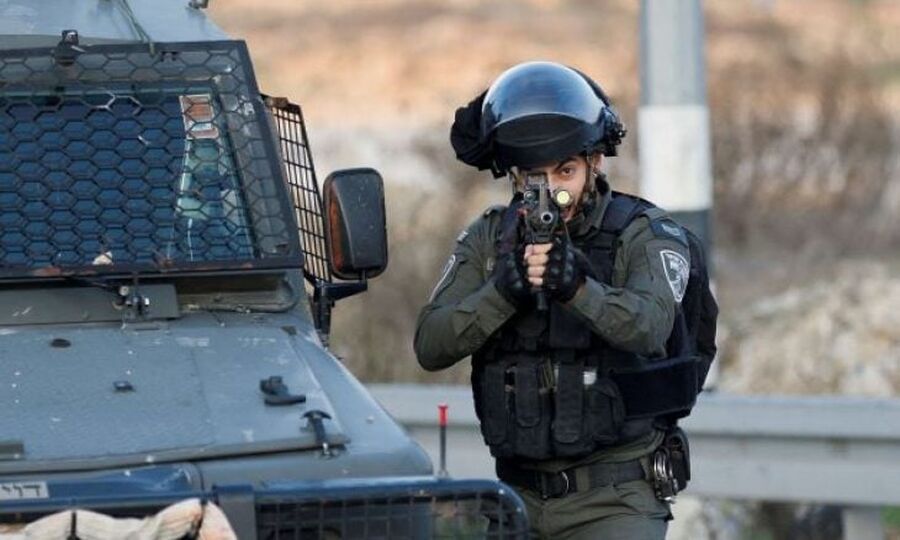 قوة خاصة إسرائيلية تغتال 3 فلسطينيين