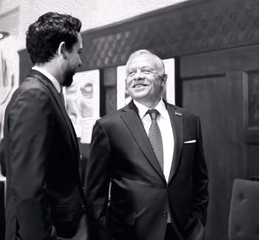 ولي العهد: كل عام وأنت السند