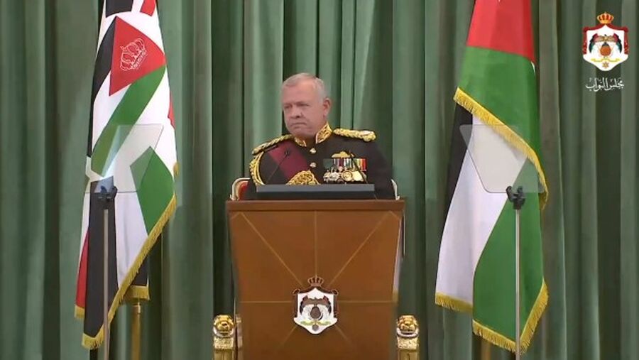 الصفدي: وطن يقوده أبو الحسين لا