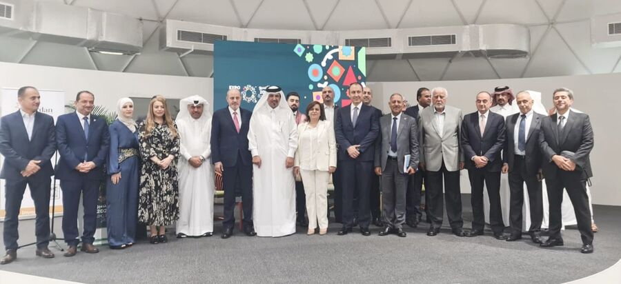 السقاف: تجاوز حجم الاستثمارات القطرية في