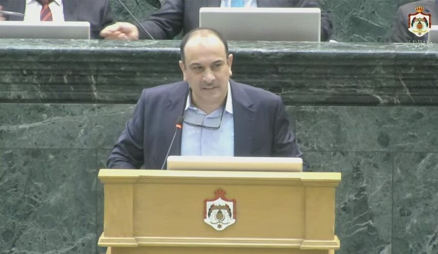 العياصرة: شيبتني هذه القبة.. ارهقتني.. اتعبتني..