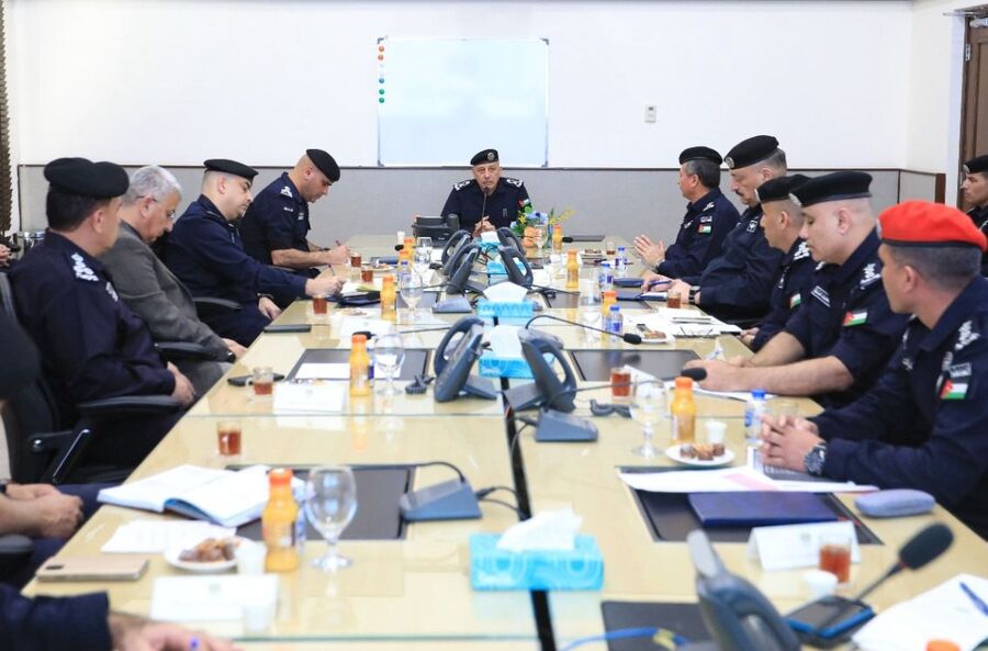 الأمن يكشف عدد البلاغات على الرقم