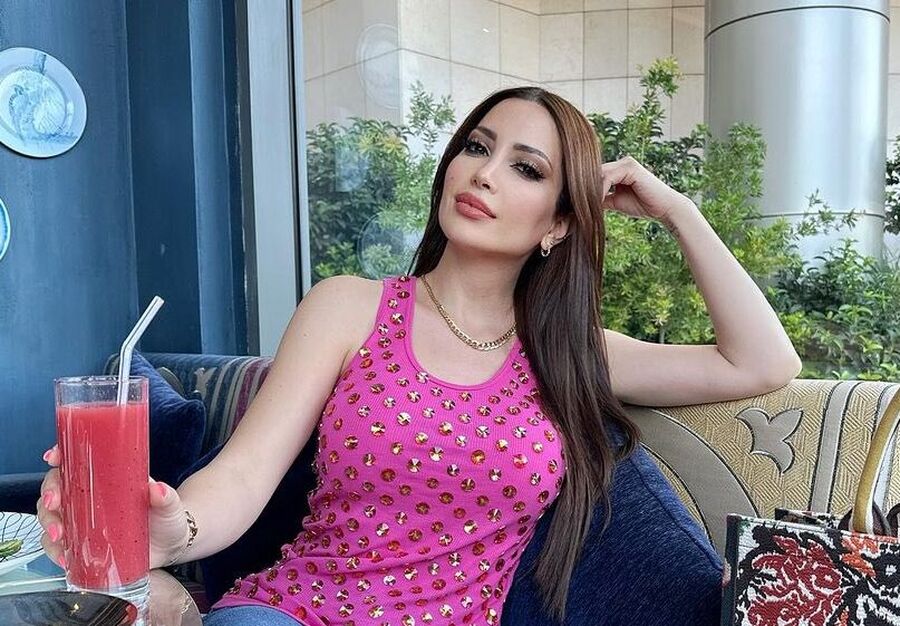 تأييد حبس نسرين طافش 3 سنوات