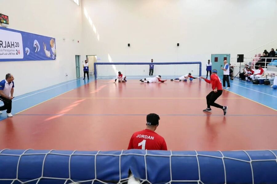 الطوالبة يحصد برونزية الريشة ومنتخب الهدف