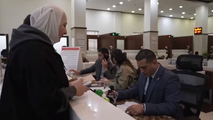 أردنية تتحدث عن تجربتها خلال مراجعتها