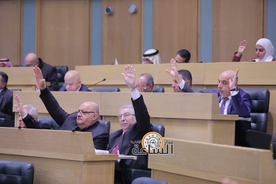 جلسة الموازنة في صور