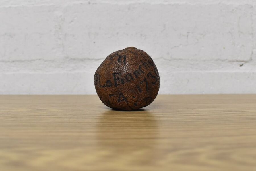 ليمونة ثمينة بيعت بـ1800 دولار.. ما