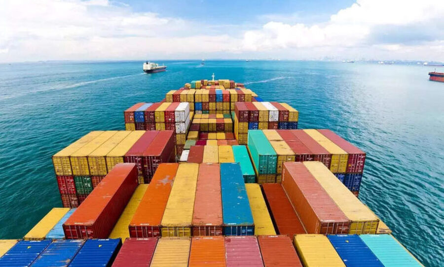 تراجع حركة الشحن بنسبة 30% في