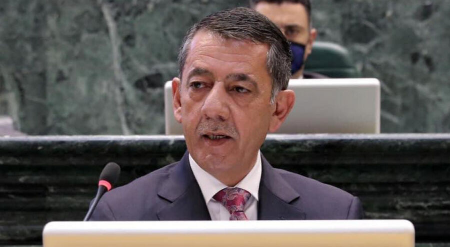 حزب إرادة ينعى عضو الحزب النائب