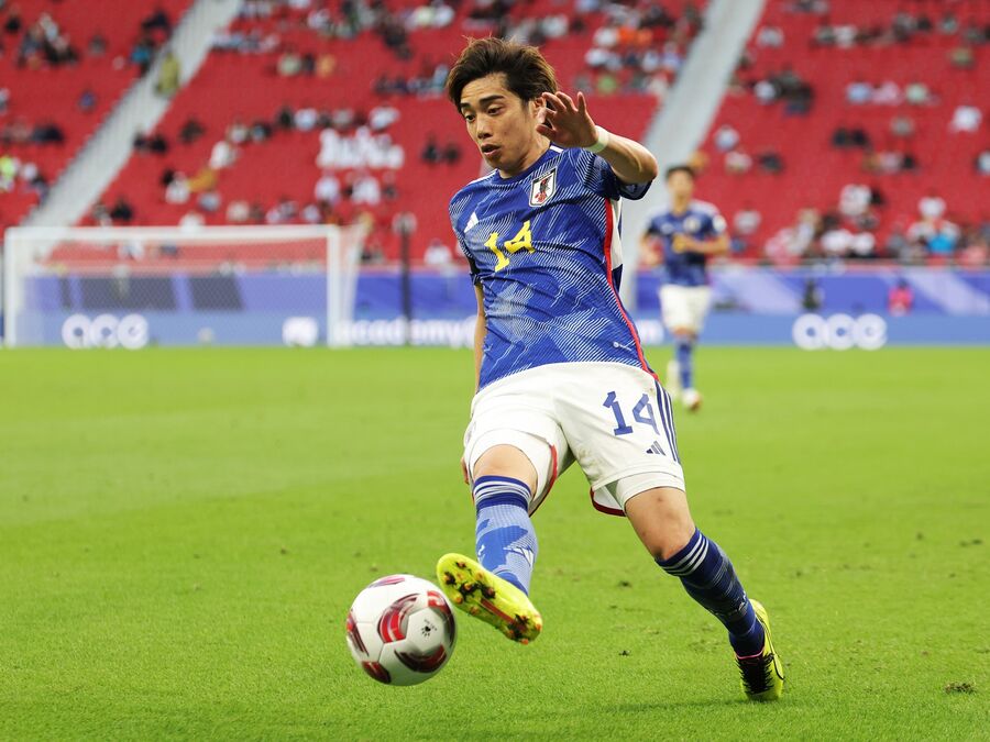 كأس آسيا.. إيتو يغادر المنتخب الياباني