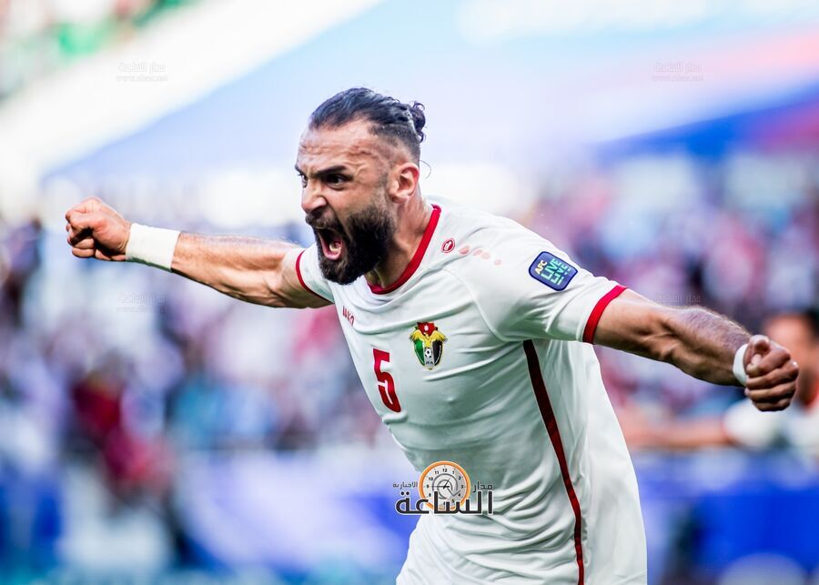 منتخب النشامى على موعد مع كتابة