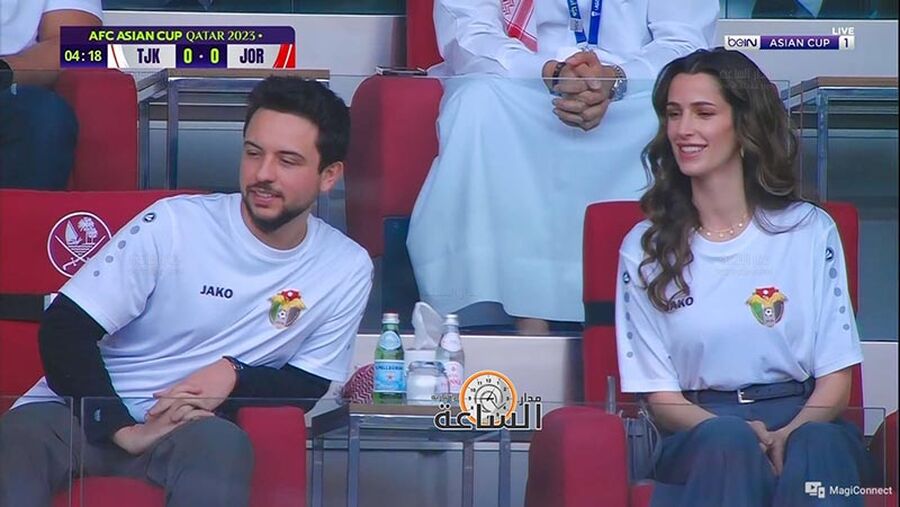 ماذا قالت الملكة رانيا حول تأهل