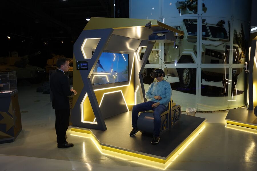 متحف الدبابات الملكي يطلق تجربة جديدة