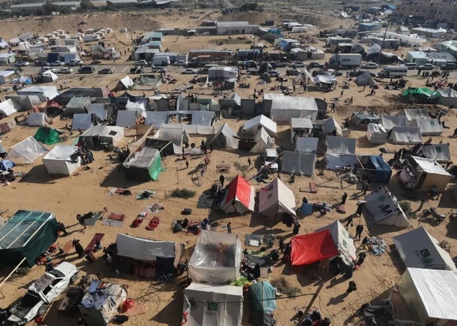 الأمم المتحدة: مدينة رفح في غزة